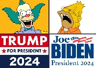 USA presidential candidates